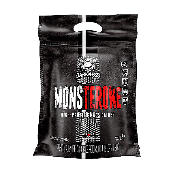 MONSTERONE - DARKNESS