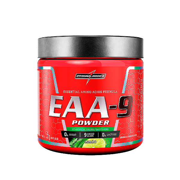 EAA-9 POWDER - INTEGRAL MÉDICA