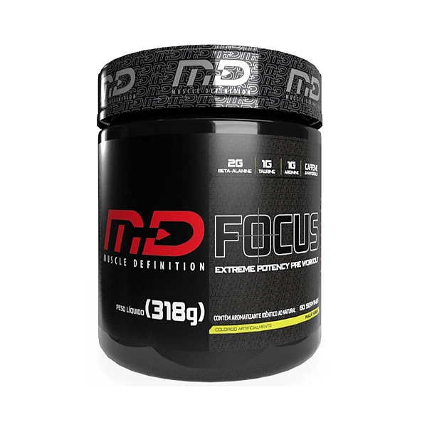 FOCUS - MUSCLE DEFINITION