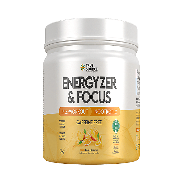 ENERGYZER E FOCUS - TRUE SOURCE