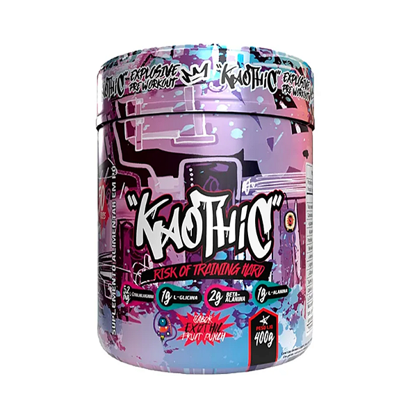 KAOTHIC - MUSCLE DEFINITION