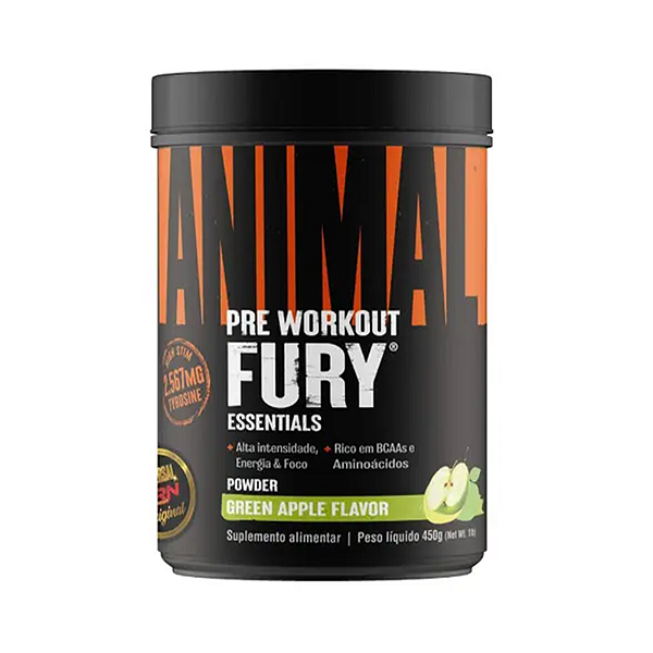 ANIMALE FURY ESSENTIAL - UNIVERSAL