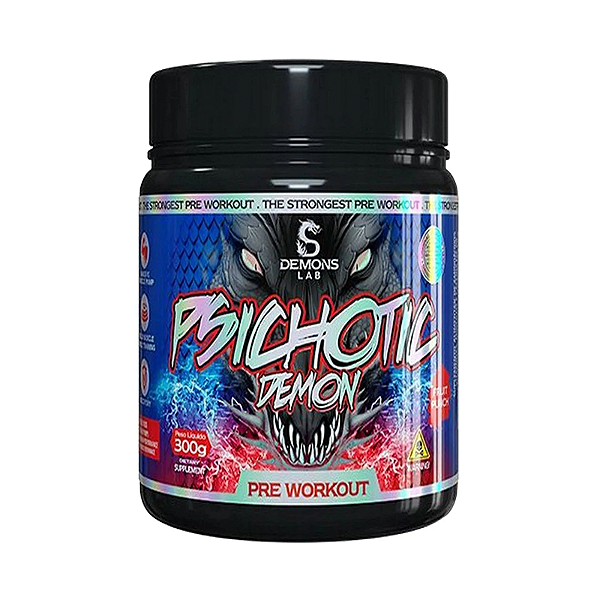 PSYCHOTIC - DEMONS LAB