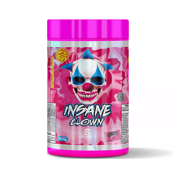 INSANE CLOWN - DEMONS LAB