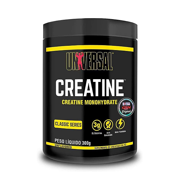 CREATINE MONOHYDRATADE - UNIVERSAL