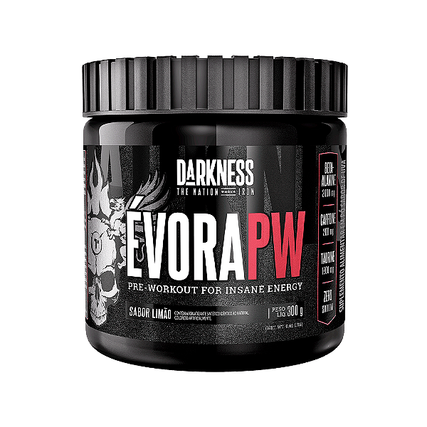 EVORA PW - DARKNESS