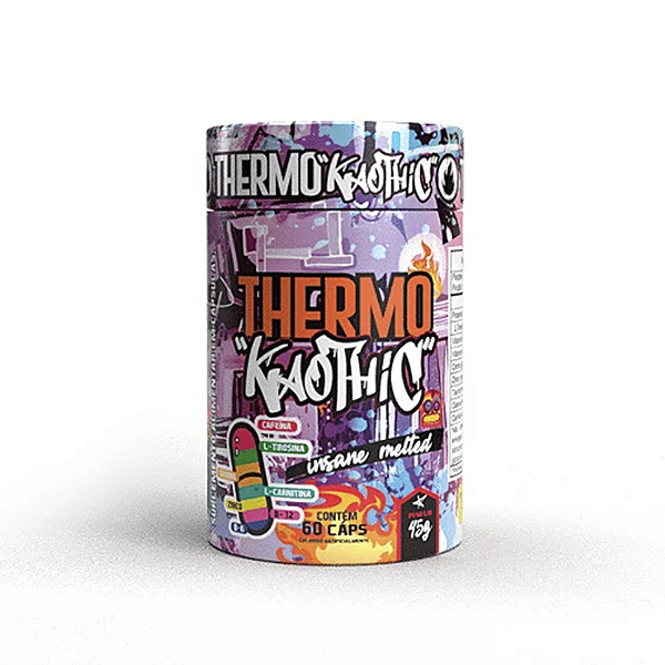 THERMO KAOTHIC - MUSCLE DEFINITION