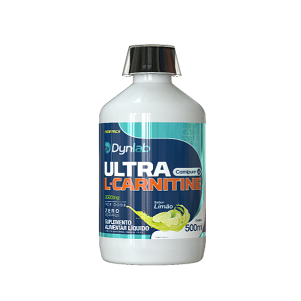 ULTRA L-CARNITINE - DYN LAB