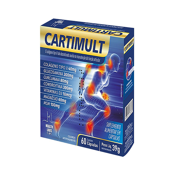 CARTIMULT - HEATH LABS