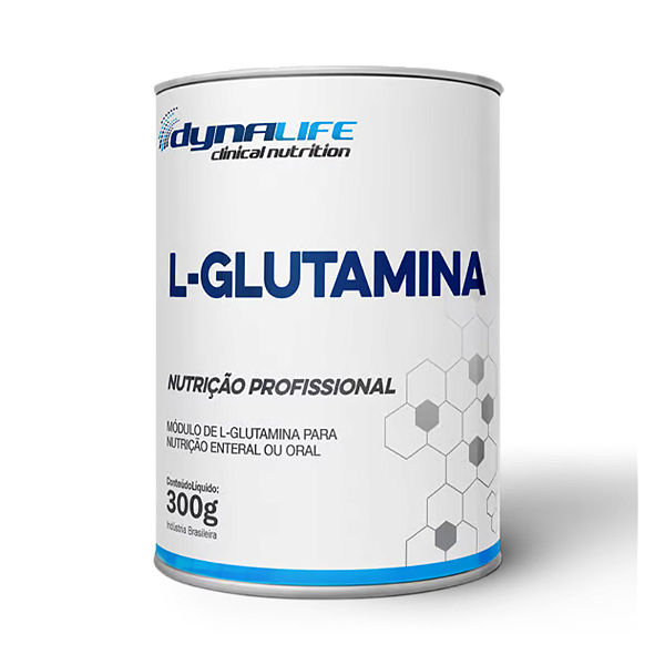 L-GLUTAMINA - DYNA LIFE