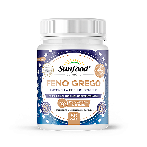FENO GREGO - SUNFOOD