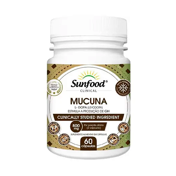 MUCUNA - SUNFOOD