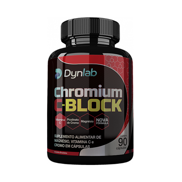 CHROMIUM C-BLOCK - DYN LAB