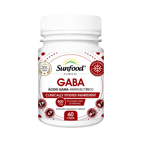 GABA - SUNFOOD