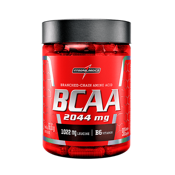BCAA - INTEGRAL MÉDICA