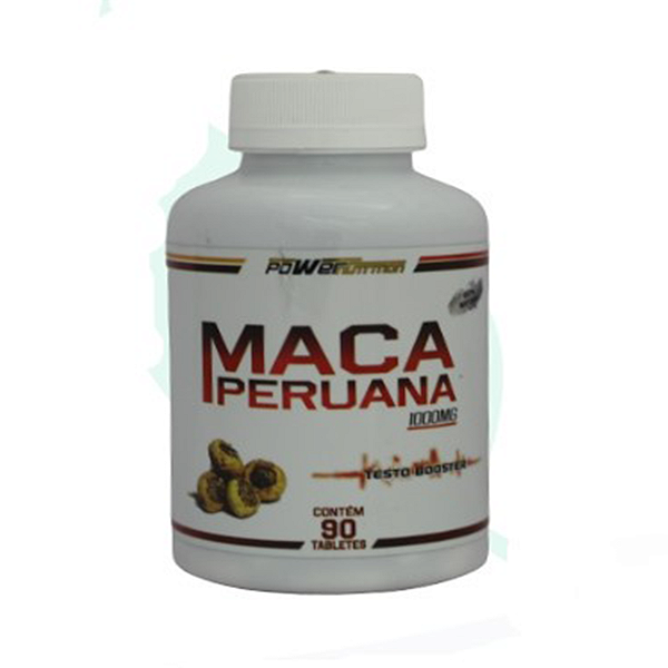 MACA PERUANA - POWER NUTRITION