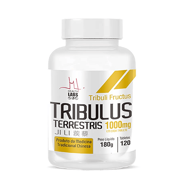 TRIBULUS TERRESTRIS - HEALTH LABS
