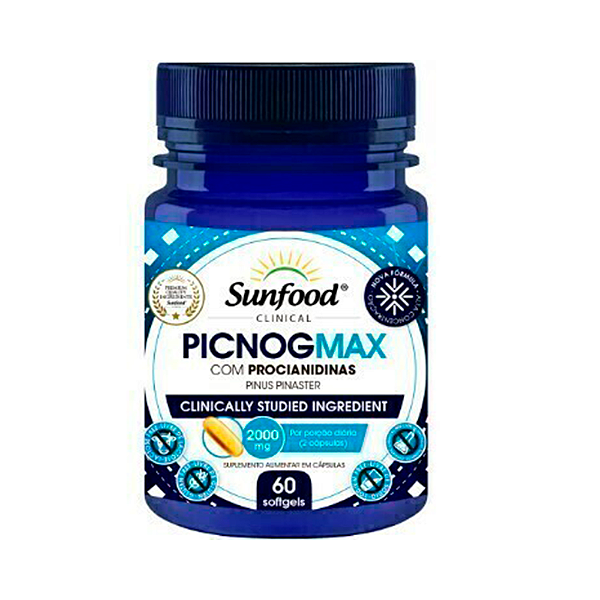 PICNOGMAX - SUNFOOD
