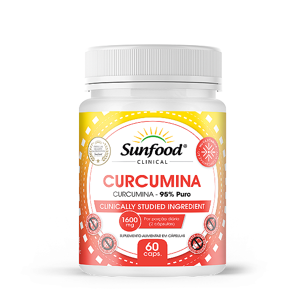 CURCUMINA - SUNFOOD