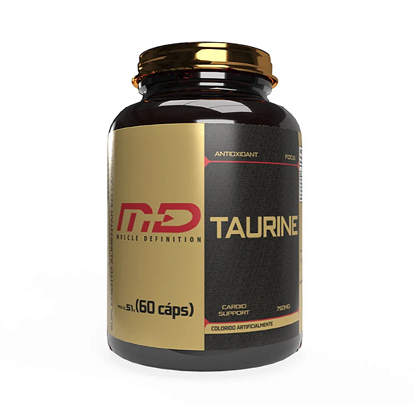 TAURINE - MUSCLE DEFINITION