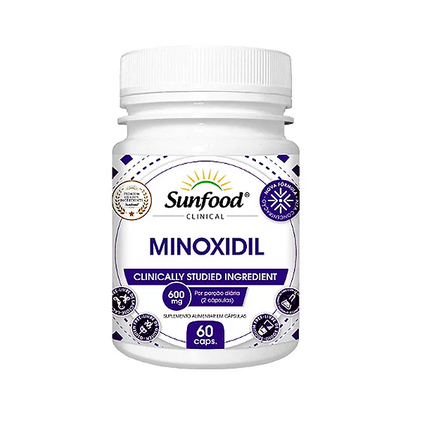 MINOXIDIL - SUNFOOD