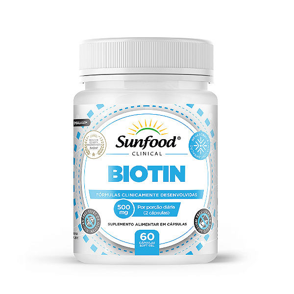 BIOTIN - SUNFOOD