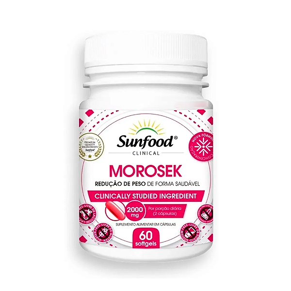 MOROSEK - SUNFOOD