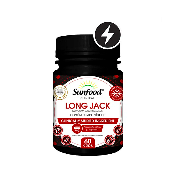 LONG JACK - SUNFOOD