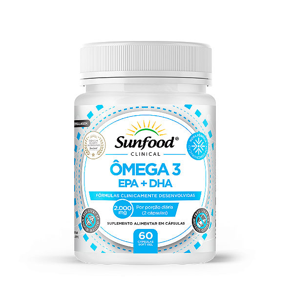 OMEGA 3 - SUNFOOD