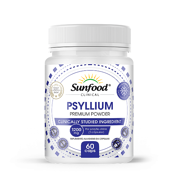PSYLLIUM - SUNFOOD