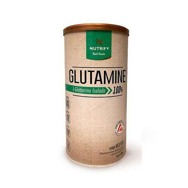 GLUTAMINE - NUTRIFY