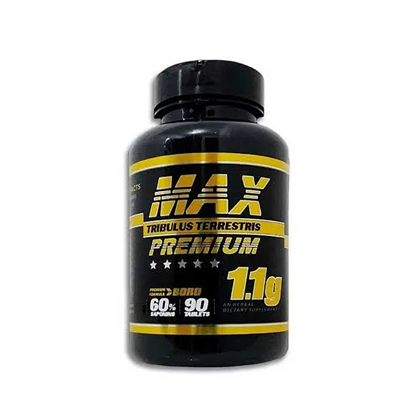 TRIBULUS TERRESTRIS - MAX PREMIUM