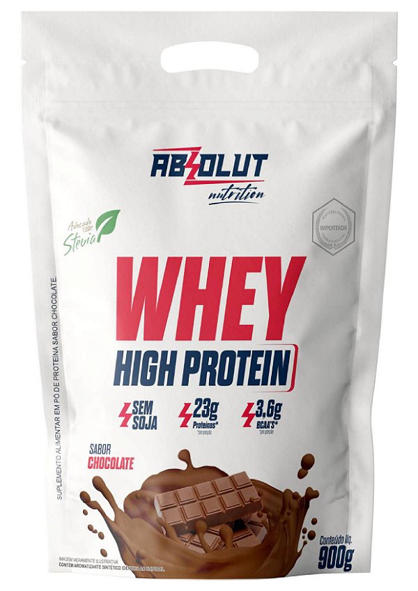 WHEY HIGH PROTEIN ABSOLUT NUTRITION