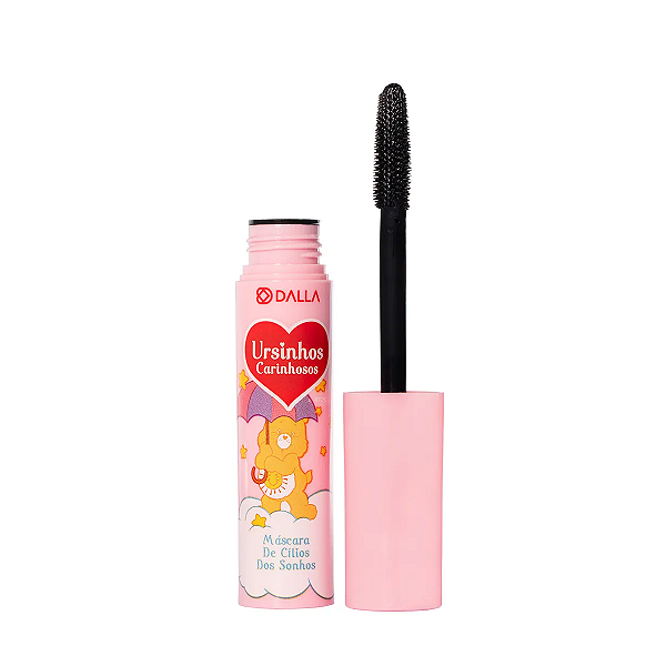 Máscara de Cílios dos Sonhos Ursinhos Carinhosos