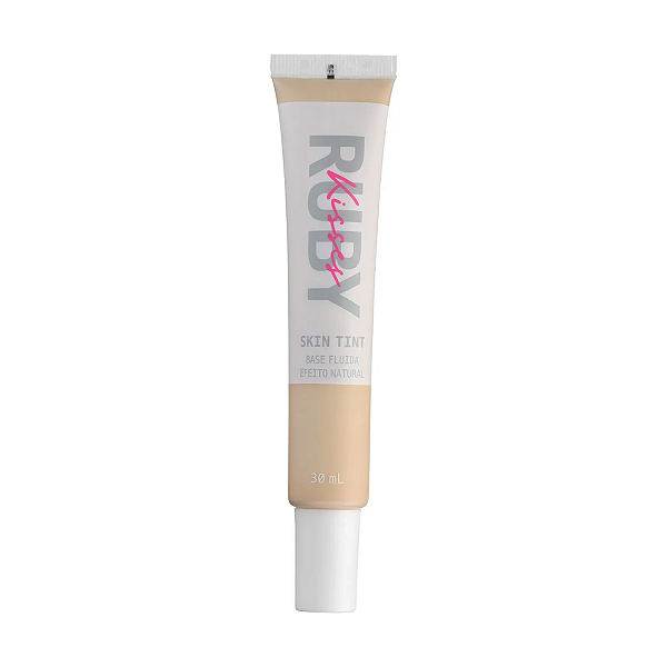 Base Fluida Skin Tint Efeito Natural - Ruby Kisses