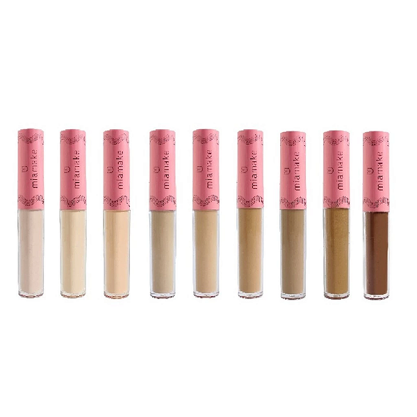 Mia Make Corretivo Líquido Matte 4ml