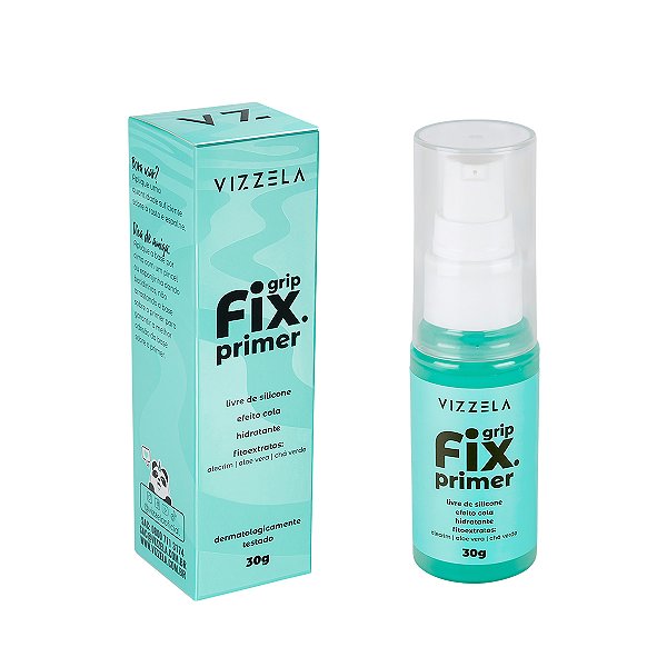 Primer Tensor Efeito Cola Grip Fix - Vizzela