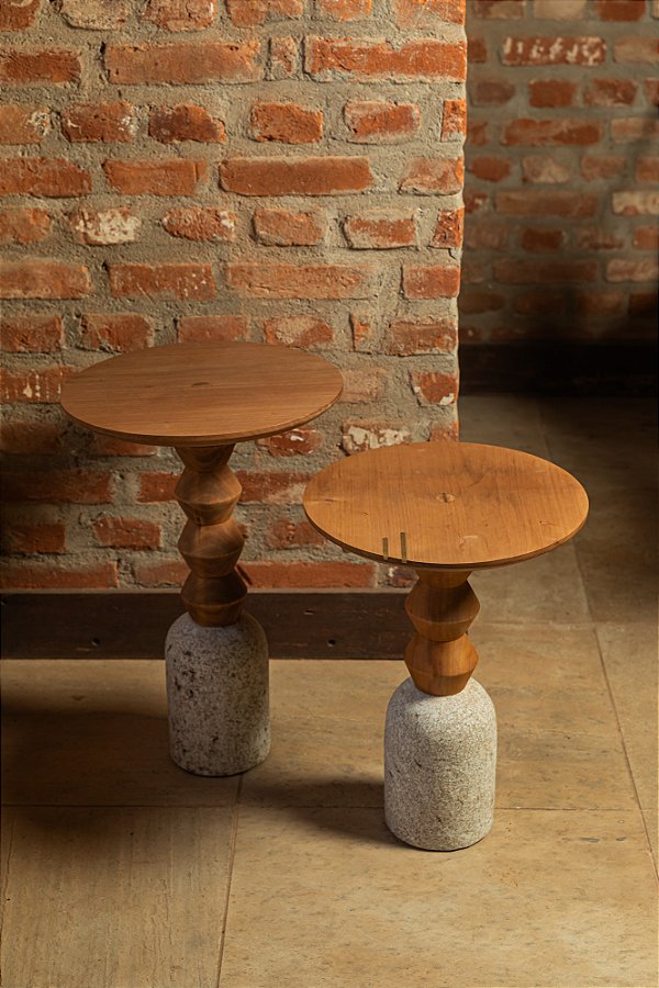 Mesa Lateral Trilho de Minas