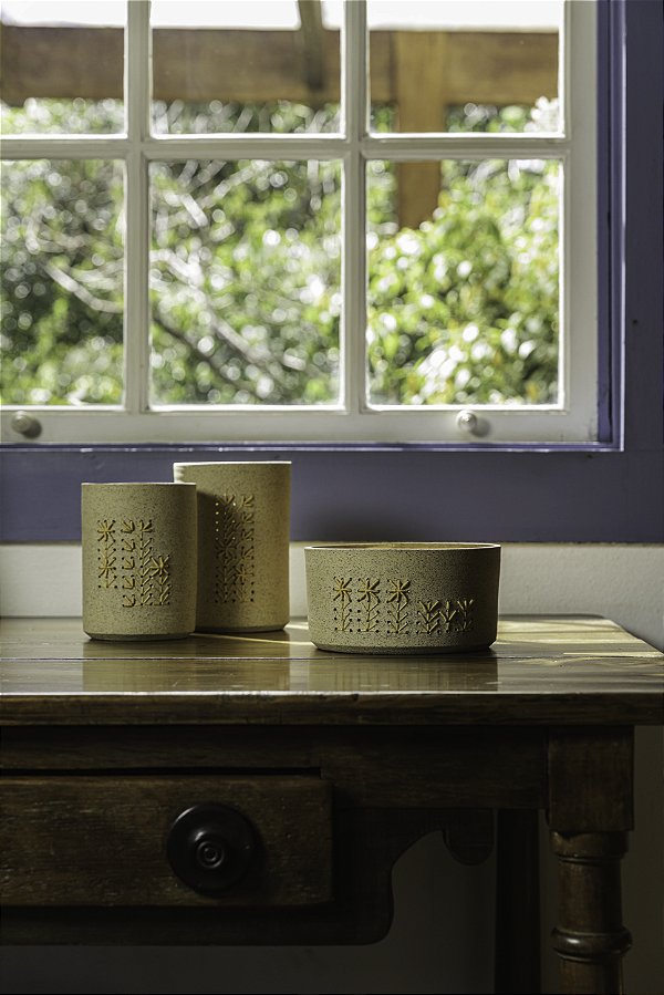 Vaso Rococó