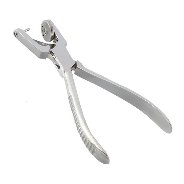 Perfurador Ainsworth Especial P/ Dique 5 CM - ABC Instrumentos