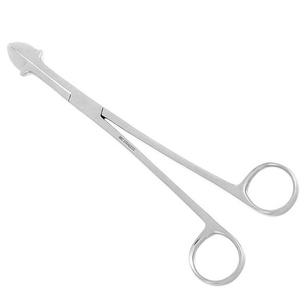 Perfurador Smellie P/ Crânio – Obstetrícia 25 cm - ABC Instrumentos