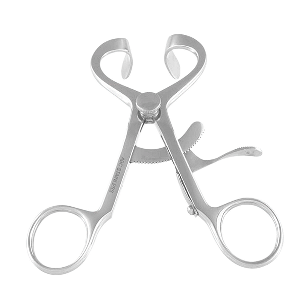 Abridor de Boca Molt 10 cm Infantil para Odonto e Buco Maxilo - ABC Instrumentos