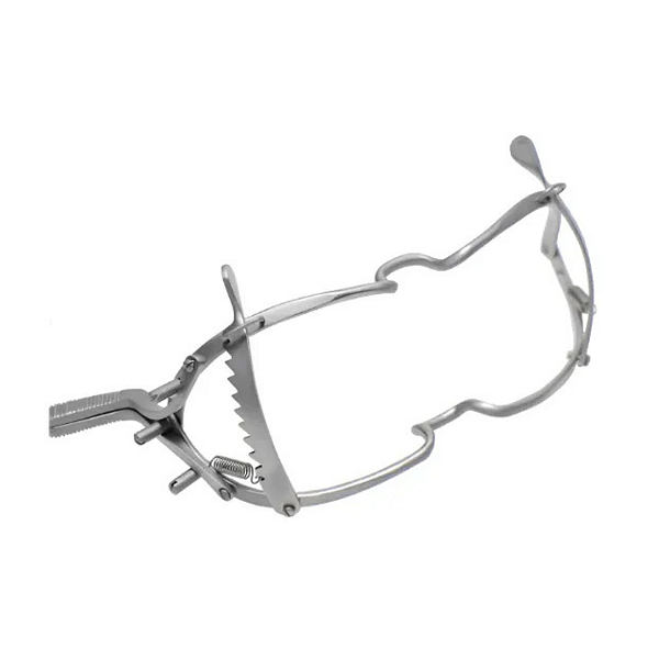 Abridor de Boca Whitehead Com Trava - ABC instrumentos