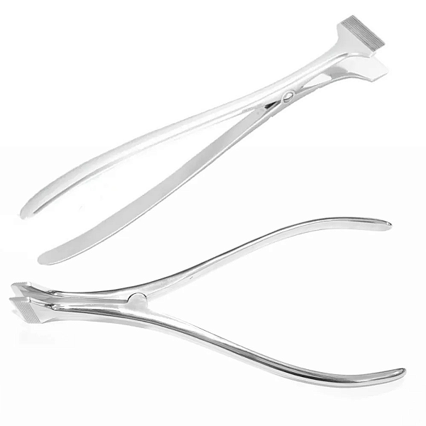 Abridor De Gesso Henning 27 cm - ABC Instrumentos