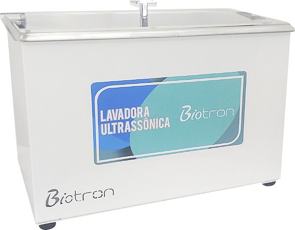 Lavadora Ultrassônica Metálica 3L - Biotron