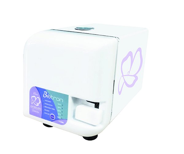 Mini Autoclave Flor de Lótus 2L - Biotron