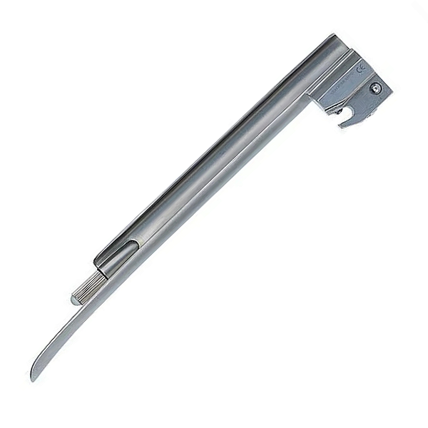 Laringoscópio Reta Convencional Aço Inox - Protec