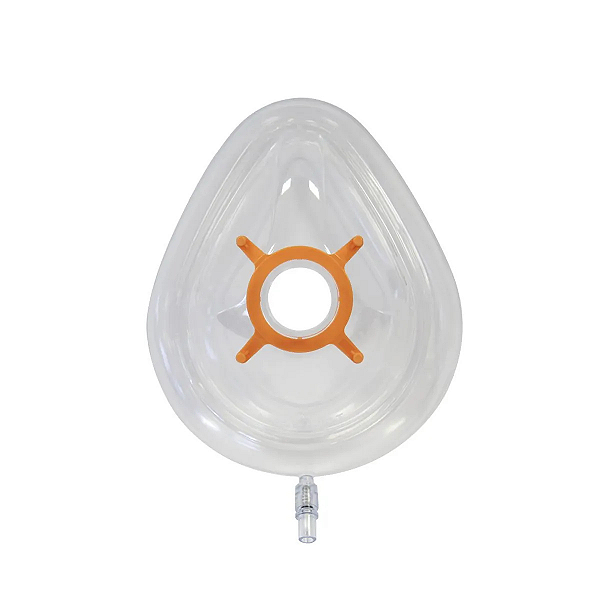 Máscara Coxim Inflável em PVC Descartável - Protec