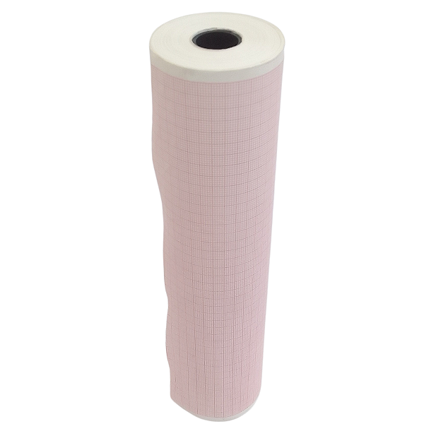 Papel Para Ecg Bionet Bobina Cardiocare 216x30