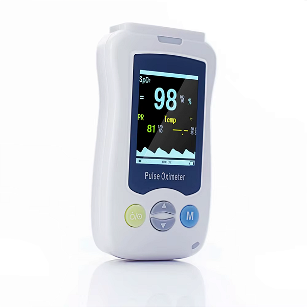Oxímetro de Pulso Portátil Médico Hospitalar - RXB